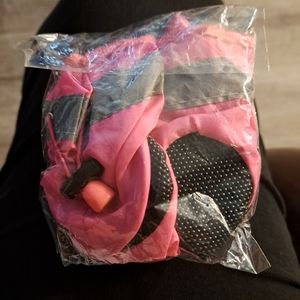 PINK DOGGO 🐶 SHOES